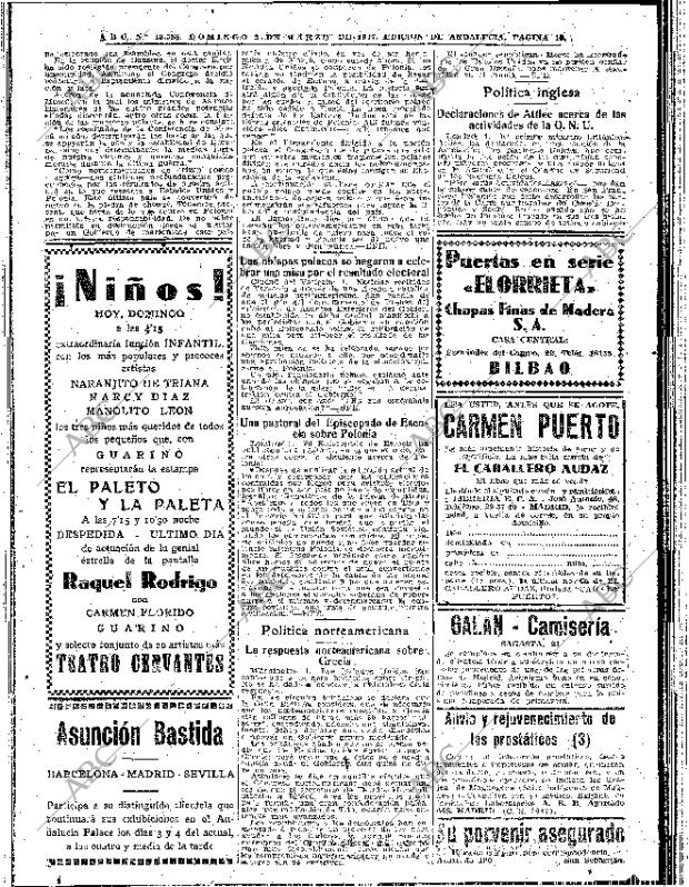 ABC SEVILLA 02-03-1947 página 10