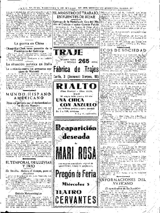 ABC SEVILLA 02-03-1947 página 11