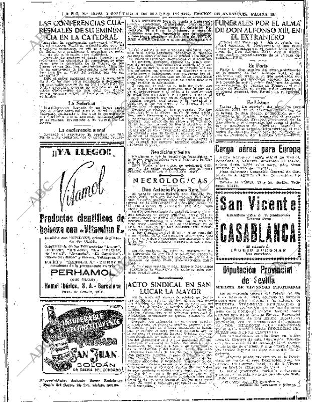 ABC SEVILLA 02-03-1947 página 12