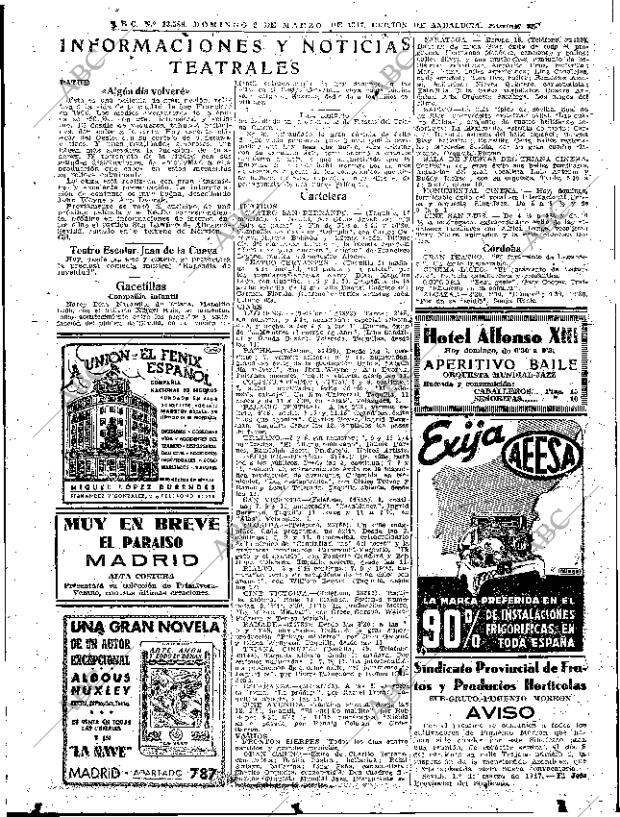 ABC SEVILLA 02-03-1947 página 21