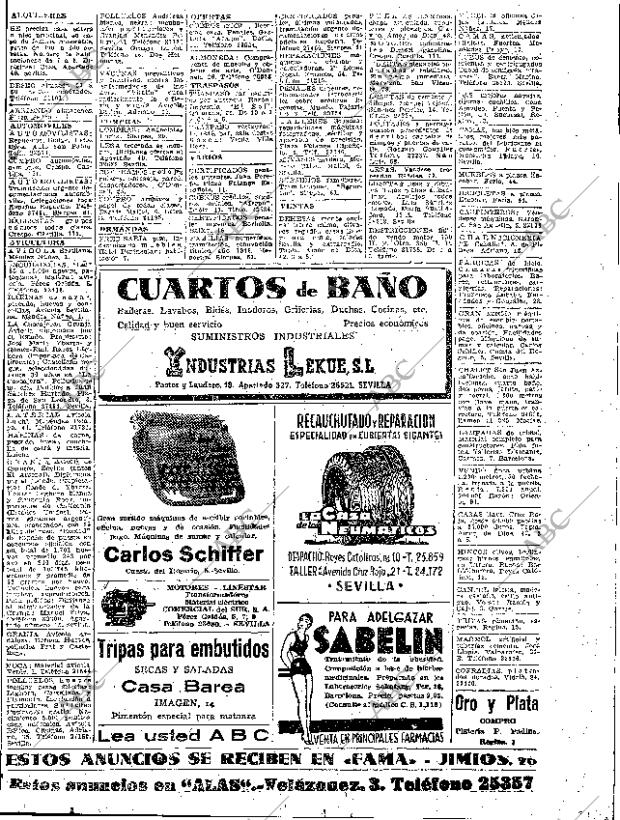 ABC SEVILLA 02-03-1947 página 23