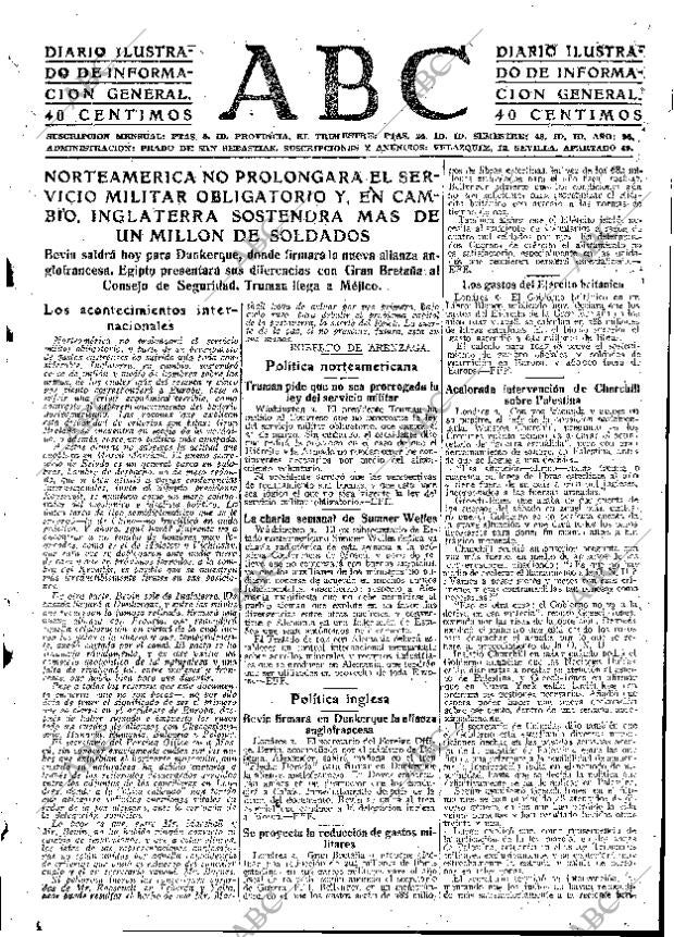 ABC SEVILLA 04-03-1947 página 3