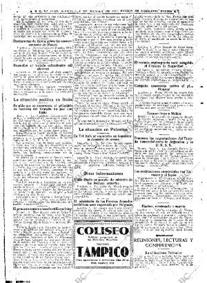 ABC SEVILLA 04-03-1947 página 4