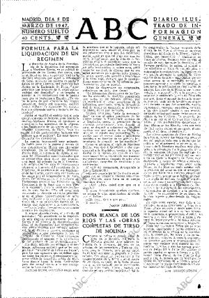 ABC MADRID 05-03-1947 página 3