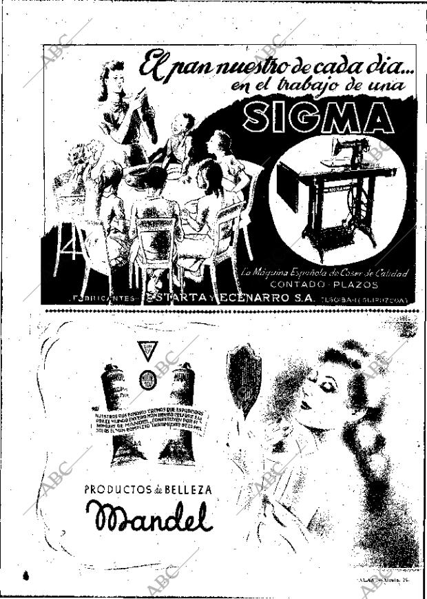ABC MADRID 05-03-1947 página 4