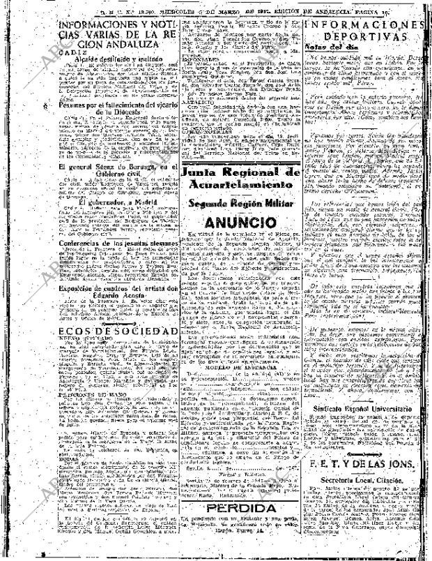 ABC SEVILLA 05-03-1947 página 10