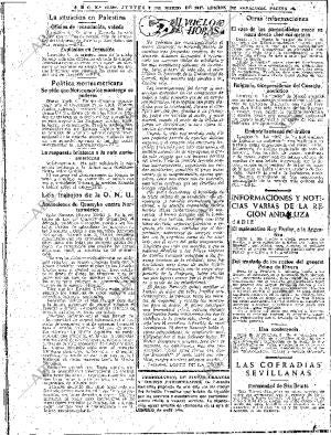 ABC SEVILLA 06-03-1947 página 10