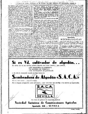 ABC SEVILLA 06-03-1947 página 4