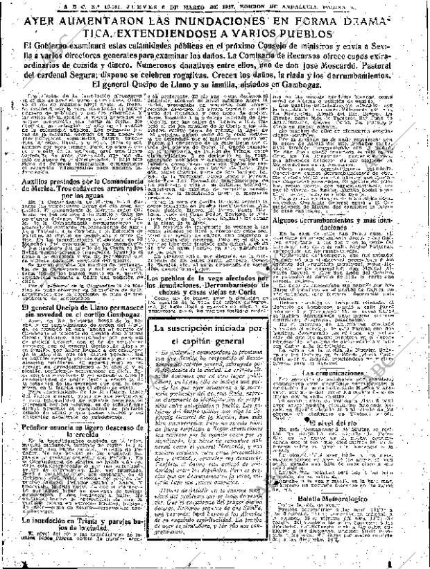 ABC SEVILLA 06-03-1947 página 5