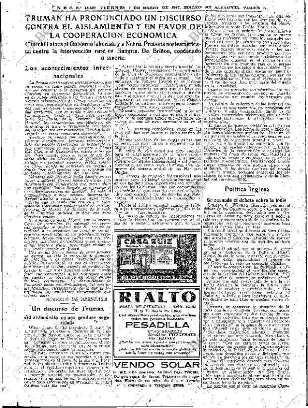 ABC SEVILLA 07-03-1947 página 7