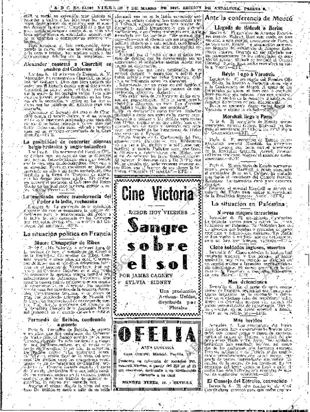 ABC SEVILLA 07-03-1947 página 8