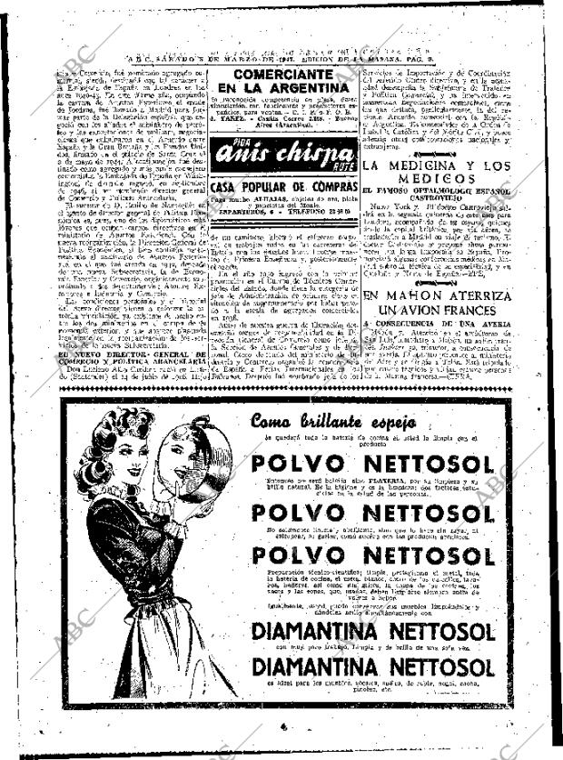 ABC MADRID 08-03-1947 página 8