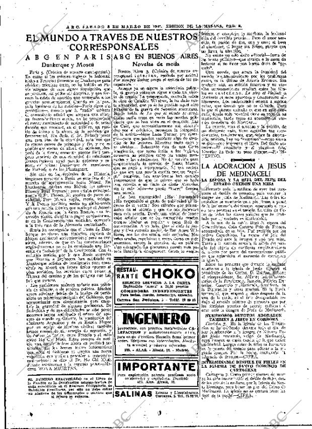 ABC MADRID 08-03-1947 página 9