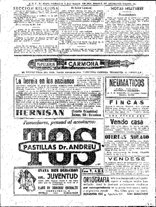 ABC SEVILLA 08-03-1947 página 10