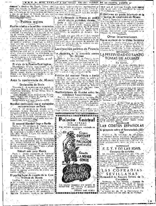 ABC SEVILLA 08-03-1947 página 8