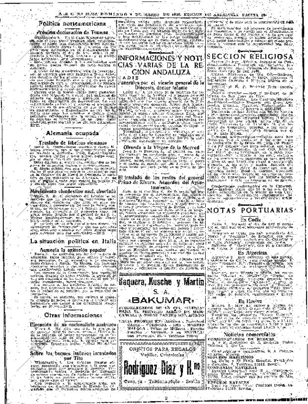 ABC SEVILLA 09-03-1947 página 10