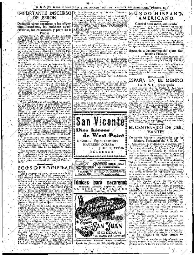 ABC SEVILLA 09-03-1947 página 11