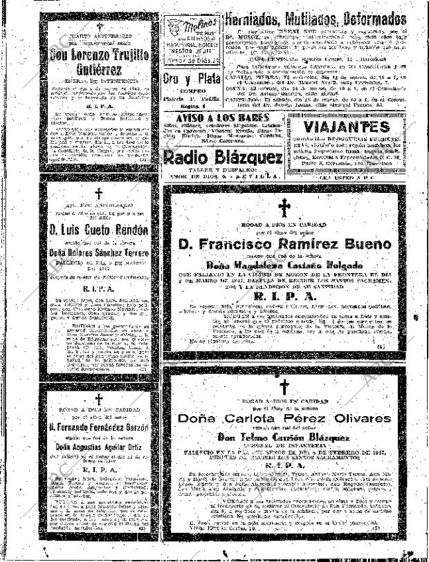 ABC SEVILLA 09-03-1947 página 2