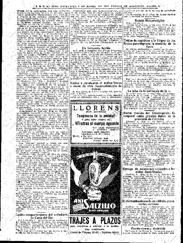 ABC SEVILLA 09-03-1947 página 7