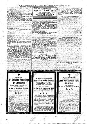 ABC MADRID 11-03-1947 página 29