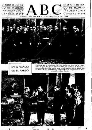 ABC SEVILLA 11-03-1947 página 1