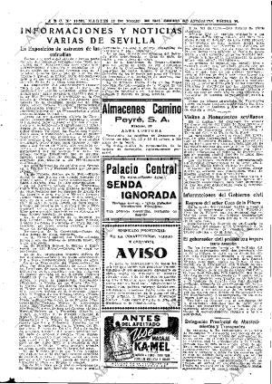 ABC SEVILLA 11-03-1947 página 11