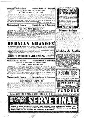 ABC SEVILLA 11-03-1947 página 14