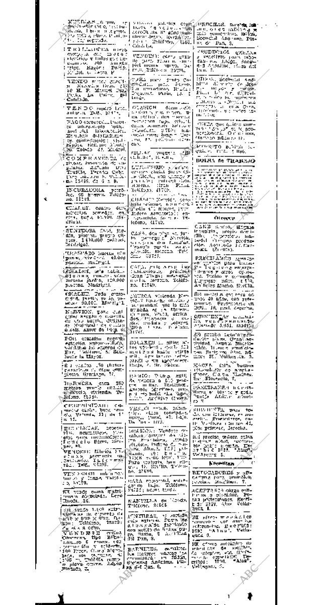 ABC SEVILLA 11-03-1947 página 19