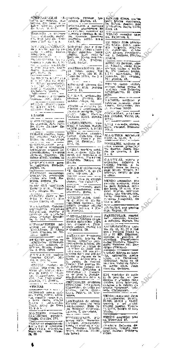 ABC SEVILLA 11-03-1947 página 20