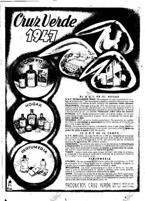 ABC SEVILLA 11-03-1947 página 22