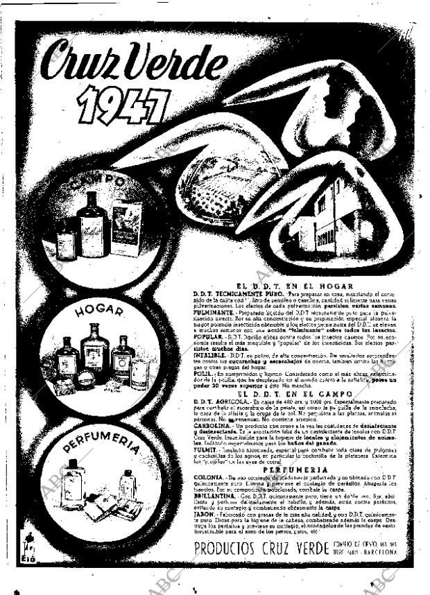 ABC SEVILLA 11-03-1947 página 22