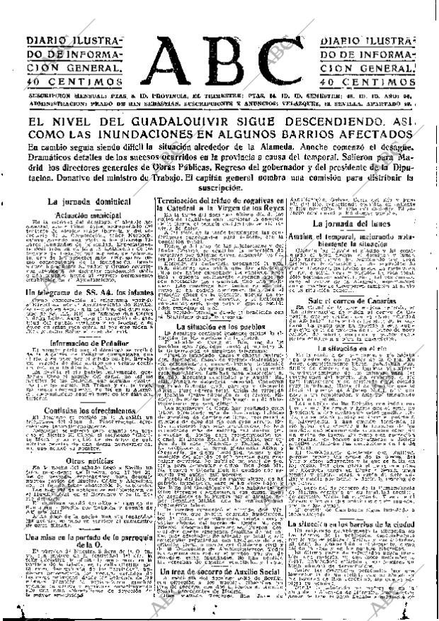 ABC SEVILLA 11-03-1947 página 3