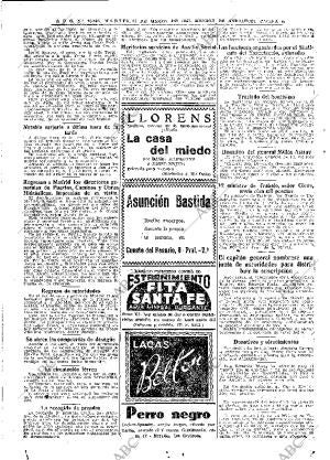 ABC SEVILLA 11-03-1947 página 4