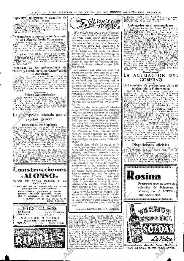 ABC SEVILLA 11-03-1947 página 5