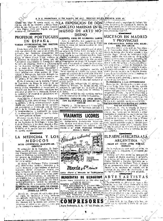 ABC MADRID 12-03-1947 página 14