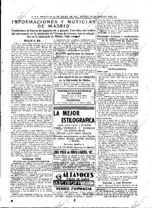 ABC MADRID 12-03-1947 página 17