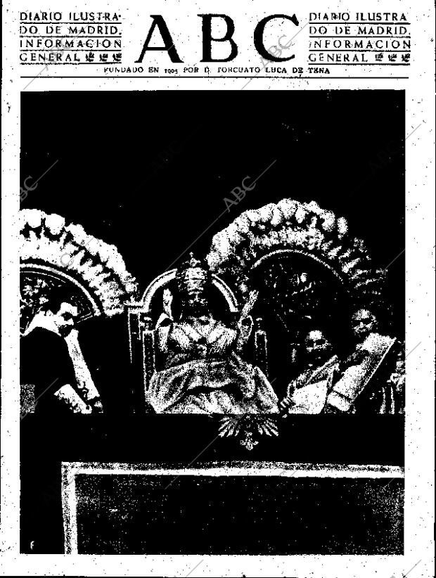 ABC SEVILLA 12-03-1947 página 1