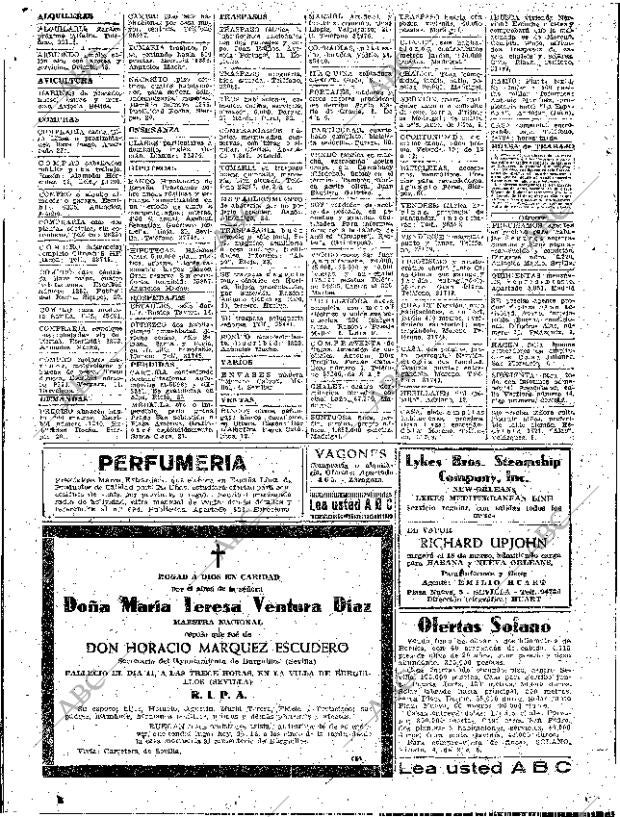 ABC SEVILLA 12-03-1947 página 18