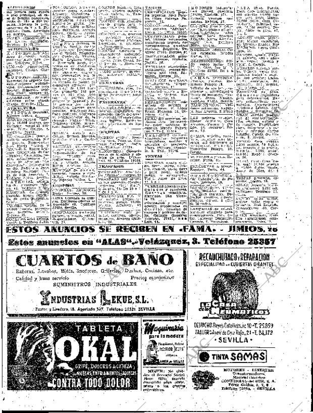 ABC SEVILLA 12-03-1947 página 19