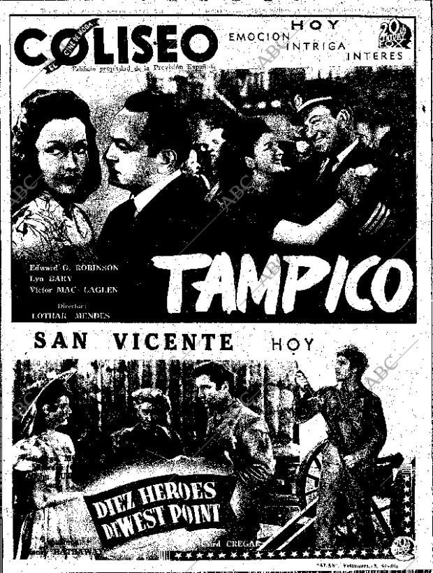 ABC SEVILLA 12-03-1947 página 6