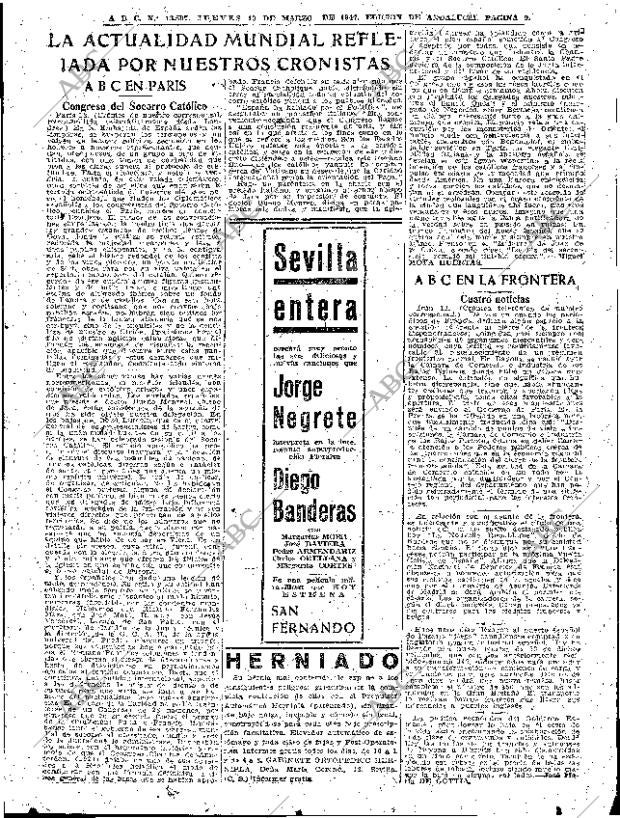 ABC SEVILLA 13-03-1947 página 9