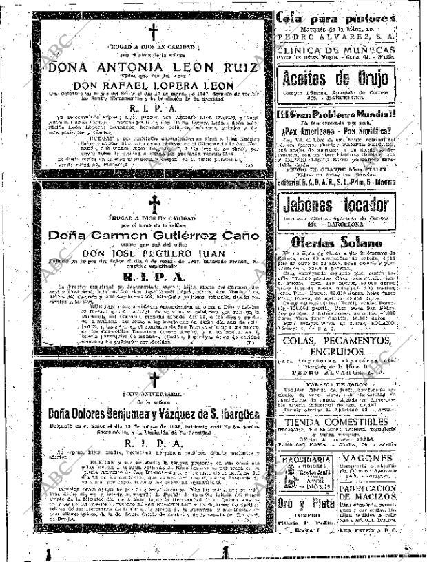 ABC SEVILLA 14-03-1947 página 12