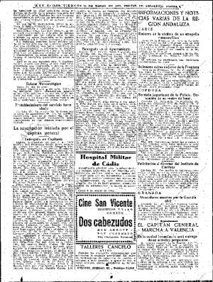 ABC SEVILLA 14-03-1947 página 8