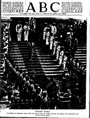 ABC SEVILLA 15-03-1947 página 1