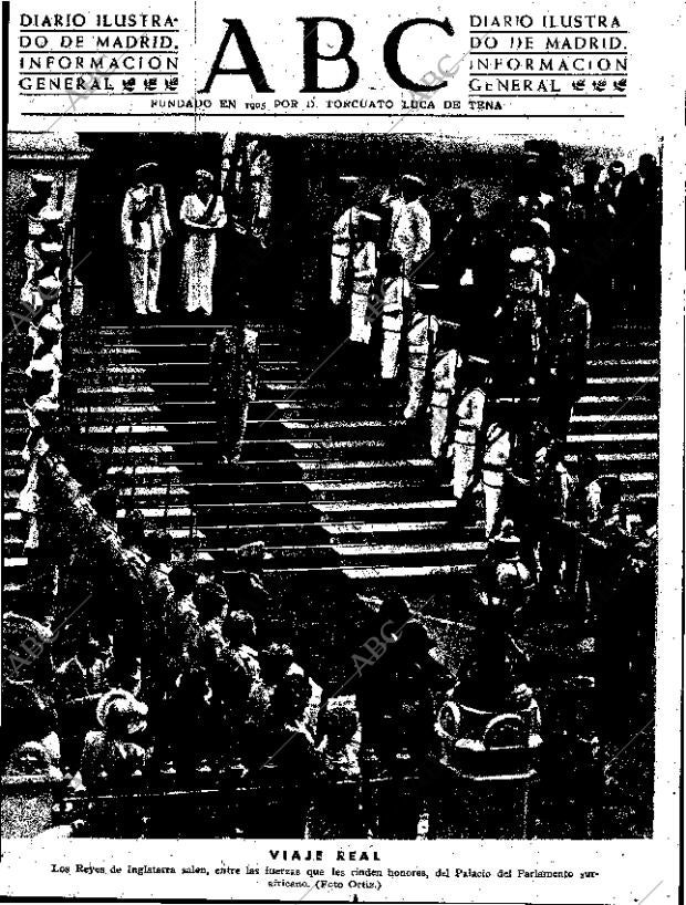 ABC SEVILLA 15-03-1947 página 1