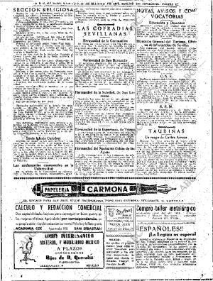 ABC SEVILLA 15-03-1947 página 12
