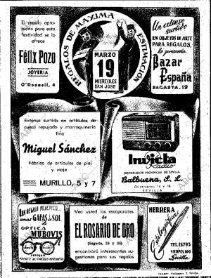 ABC SEVILLA 15-03-1947 página 16