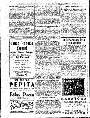 ABC SEVILLA 15-03-1947 página 6