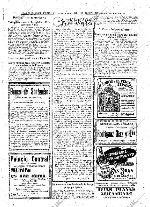 ABC SEVILLA 16-03-1947 página 10