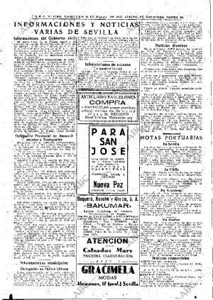 ABC SEVILLA 16-03-1947 página 19